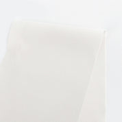 Triacetate / Poly Satin - Light Ivory