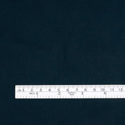 Stretch Cotton Sateen - Dark Navy